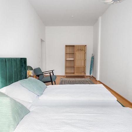 Stylische Altbauwohnung Bregenz Am See 외부 사진