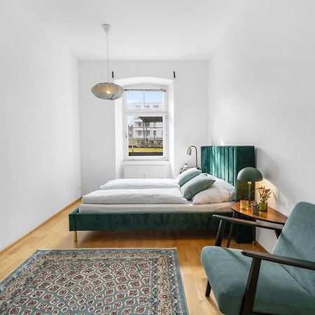 Stylische Altbauwohnung Bregenz Am See 외부 사진