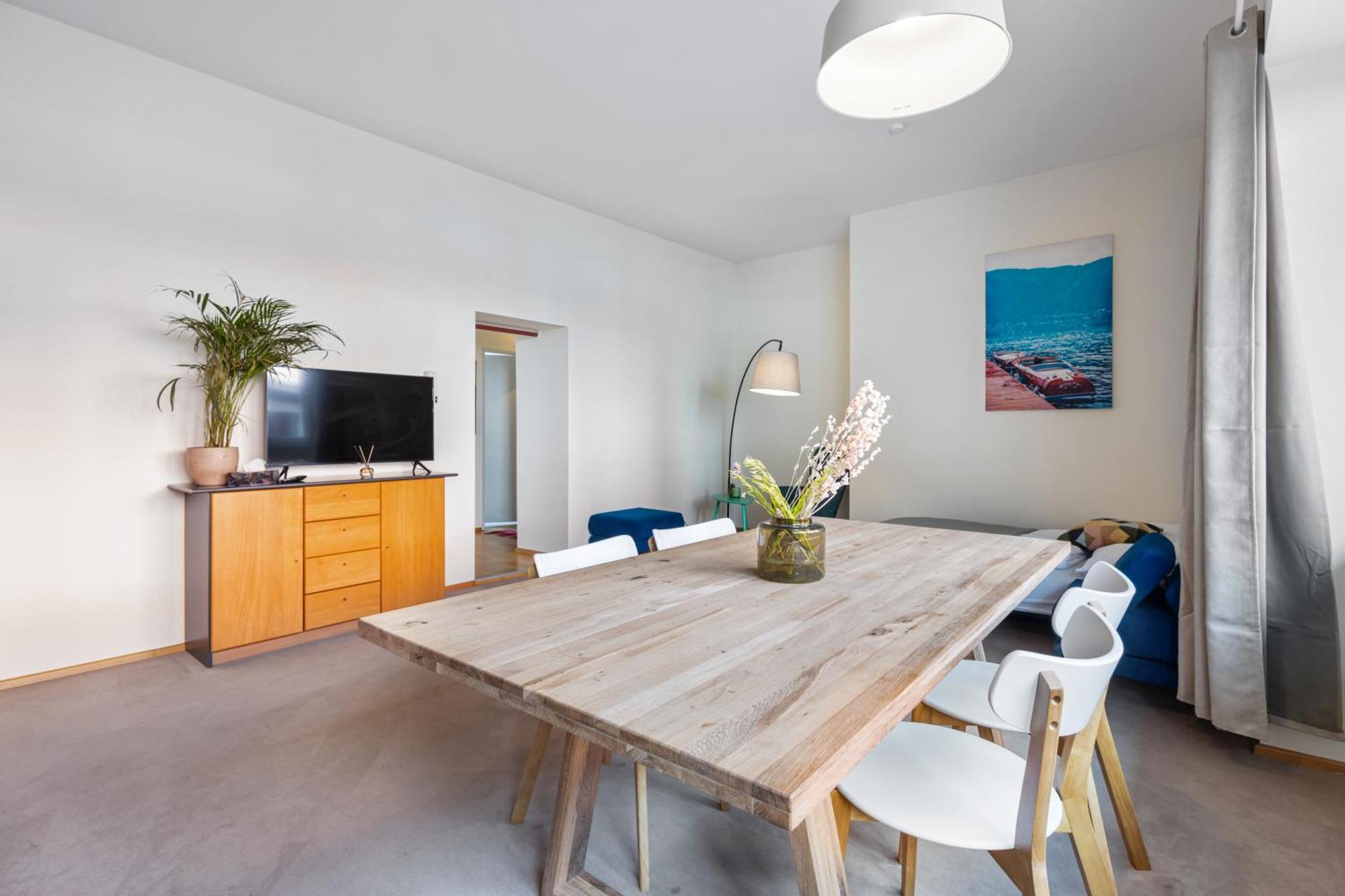 Stylische Altbauwohnung Bregenz Am See 외부 사진