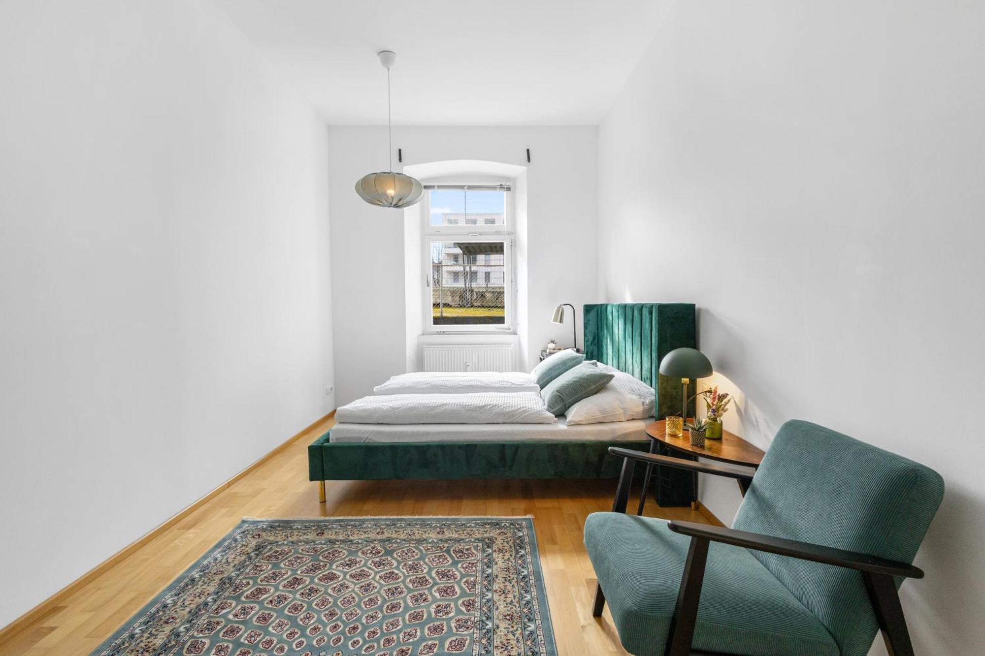 Stylische Altbauwohnung Bregenz Am See 외부 사진