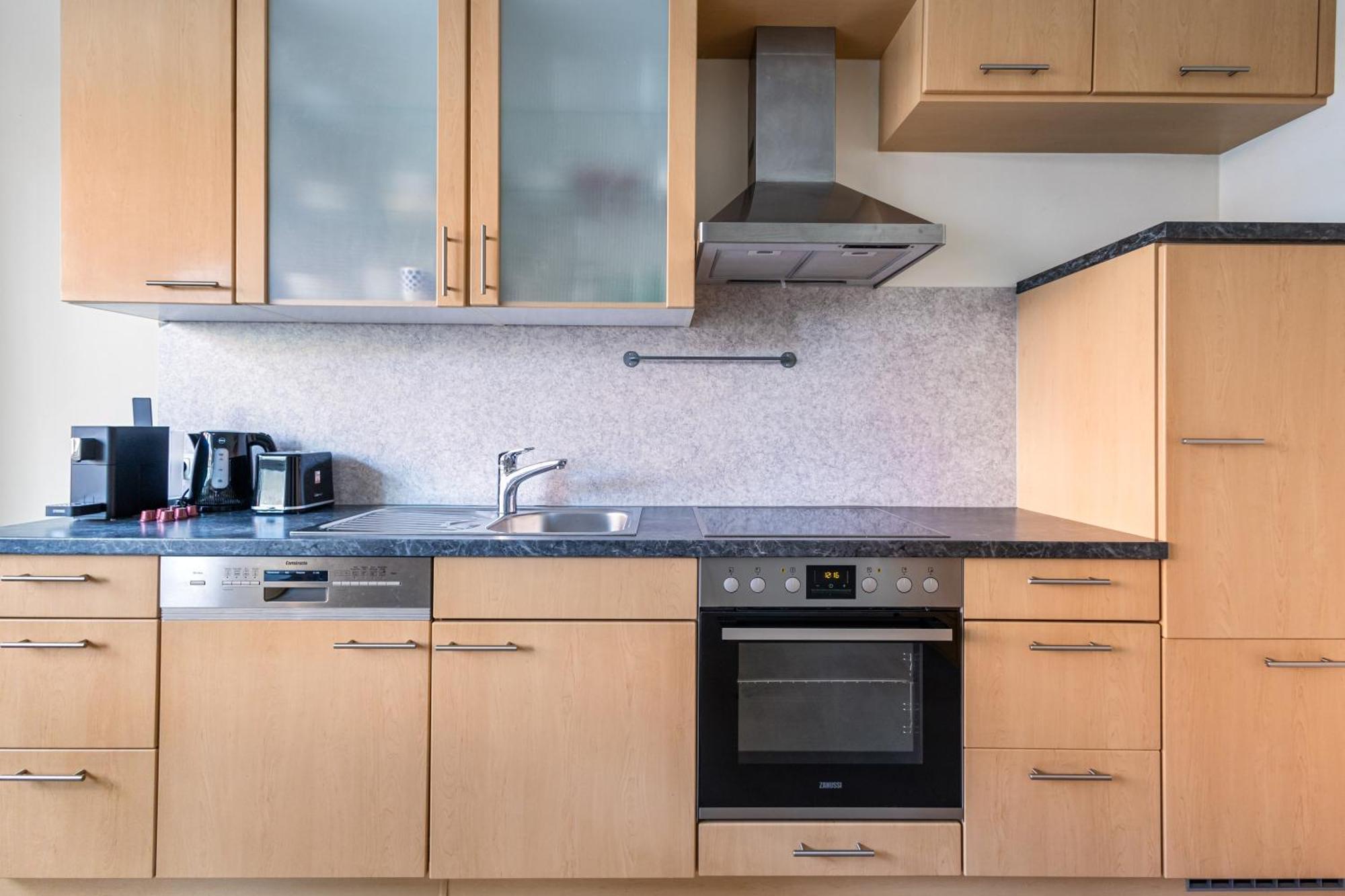 Stylische Altbauwohnung Bregenz Am See 외부 사진