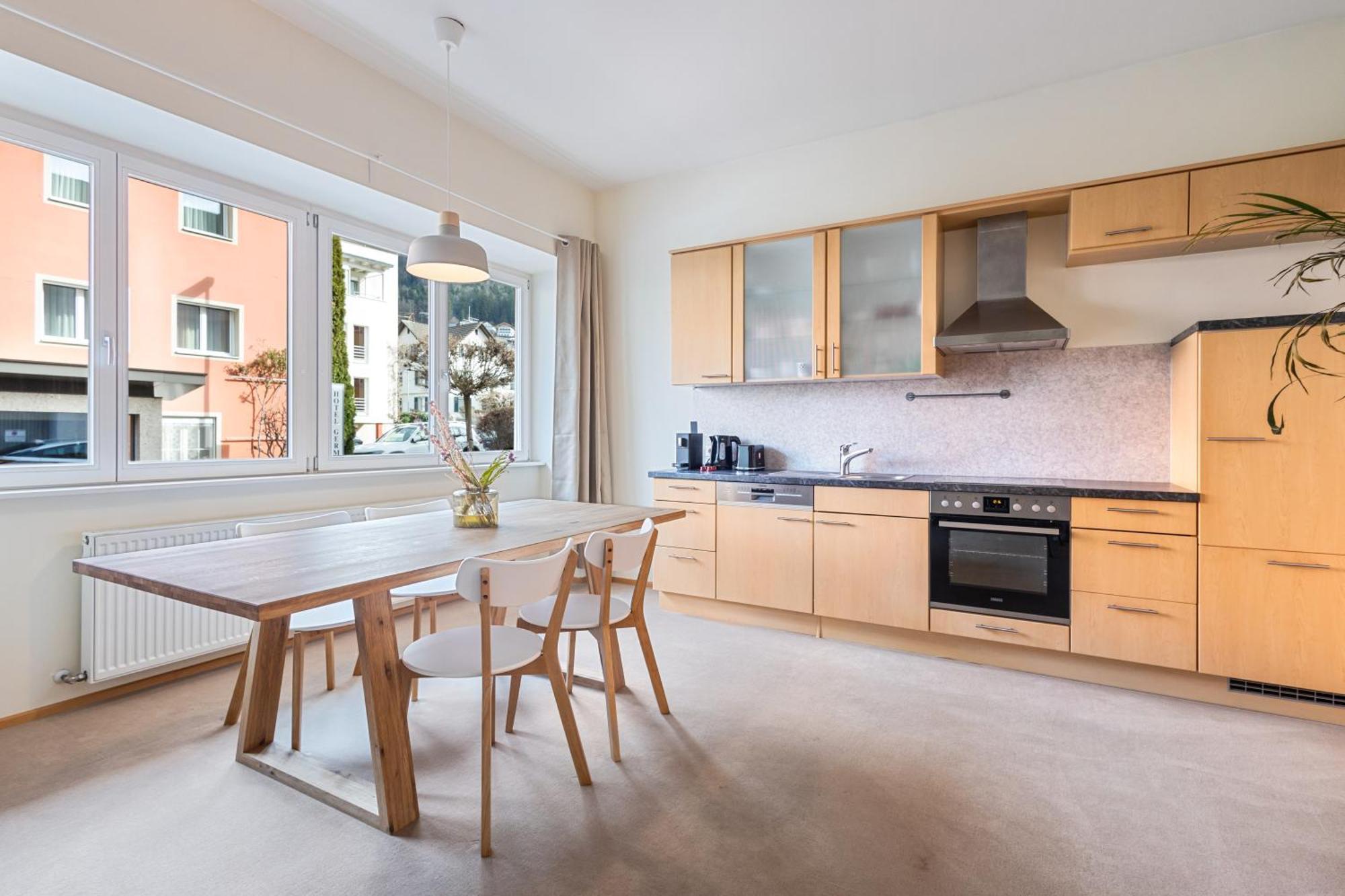 Stylische Altbauwohnung Bregenz Am See 외부 사진