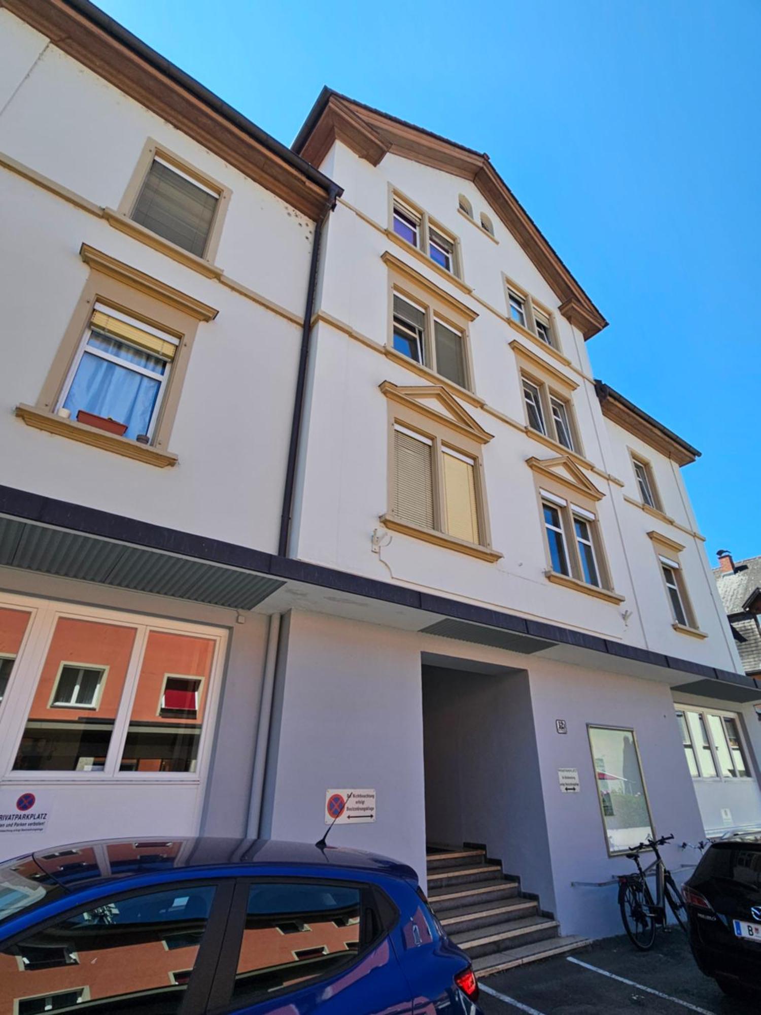 Stylische Altbauwohnung Bregenz Am See 외부 사진